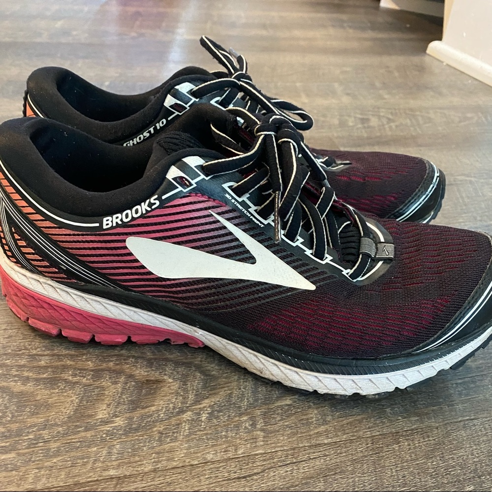 Brooks ghost